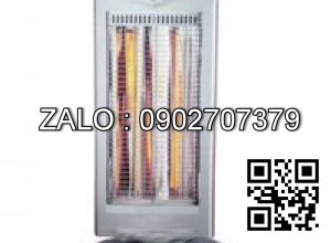 Quạt sưởi bóng hồng ngoại Lion Q8A