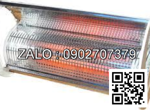 Quạt sưởi Komasu Pavis Korea PV1001F