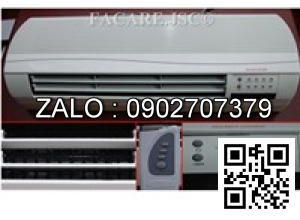 Quạt sưởi thổi nằm Facarea-MS104