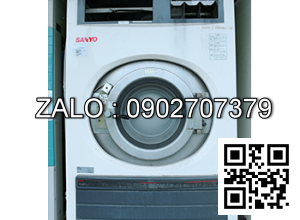 Máy giặt lồng đứng Sanyo ASW-U90NTS