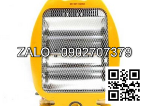 Quạt sưởi Lion Q1A