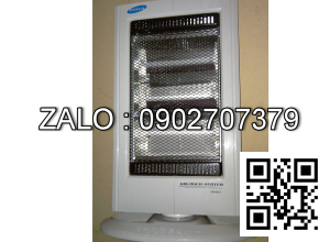 Quạt sưởi Halogen Samsung SW-801H