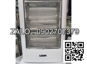 Quạt sưởi 3 bóng Lion Q10
