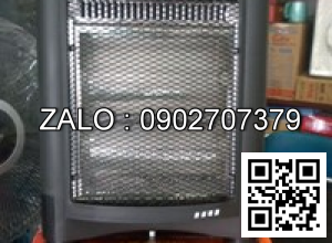 Quạt sưởi Heater Halogen YS8