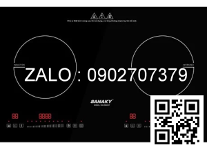 Bếp từ Sanaky 2500B