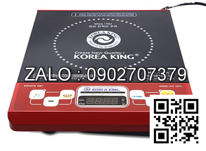 Bếp từ Koreaking KIC20P - H