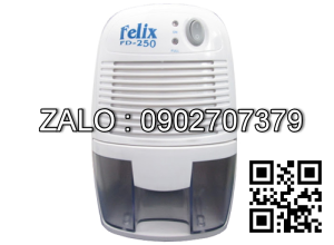 Máy hút ẩm mini Felix FD-250