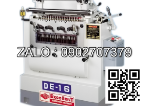 Máy làm mộng DE-16