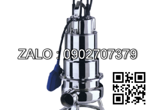 Máy Bơm Nước Thải Thả Chìm Ebara DW VOX 150