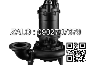 Máy Bơm Chìm Nước Thải Ebara 100 DL 518