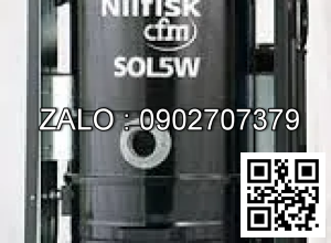 Máy hút bụi khô ướt Nilfisk SOL 5W