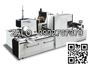 MÁY LÀM HỘP CỨNG CAO CẤP TỰ ĐỘNG ZK-660FCS