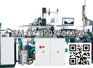 MÁY LÀM HỘP CỨNG TỰ ĐỘNG HM-ZD240