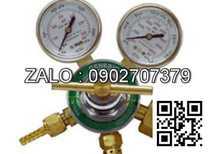 Đồng hồ gió Generico 752-X