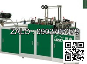 Máy làm túi cắt nguội 2 làn MXFQ2-1200