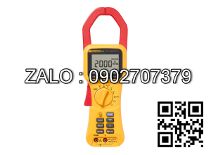Ampe kìm AC Fluke 355 (True Rms, 2000A)