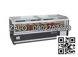 Tủ đông trưng bày siêu thị Sumikura SKIF-185SXD