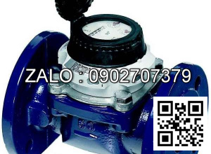 Đồng hồ đo lưu lượng nước đa tia từ tính Asahi WVM150