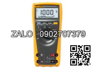 Đồng hồ vạn năng Fluke 177