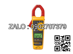 Ampe kìm AC/DC Fluke 325 (True RMS, 400A)
