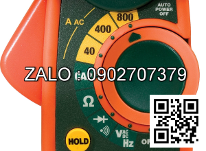 Ampe kìm EXTECH EX710