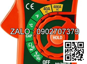 Ampe kìm EXTECH MA410