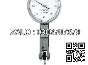 Đồng hồ so chân gập Horex 2710