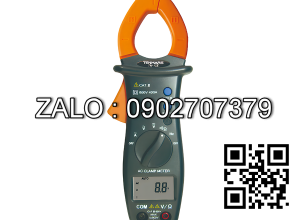 Ampe kìm TENMARS-TM-12E