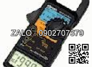 Ampe kìm đo dòng rò Sanwa SLC-400A