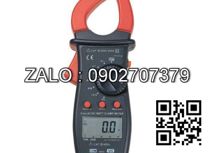 Ampe kìm TENMARS-TM-26E