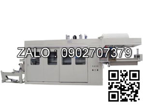 Máy hút nhựa định hình XG-D