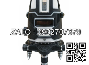 Máy cân mực laze 5 tia xanh cao cấp KCC A71607