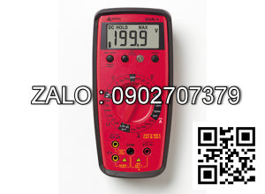 Đồng hồ vạn năng AMPROBE 30XR-A