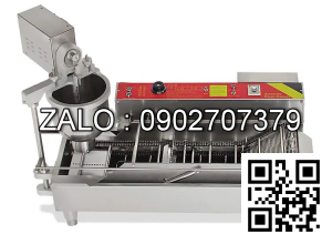 Máy làm bánh Donut tự động GRT-T100