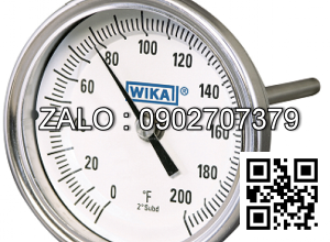 Đồng Hồ Đo Nhiệt 100 Độ C, 120 Độ C, 160 Độ C