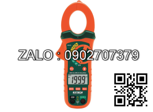 Ampe kìm đo dòng AC Extech MA430