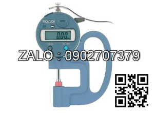 Đồng hồ đo độ dày Teclock SMD-540