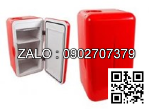 Tủ lạnh di động mini Mobicool F16 AC ( Sky blue )