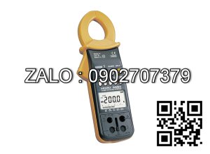 Ampe kìm AC/DC Hioki 3284 (200A, True Rms)