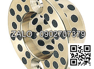 Bạc Đồng Tự Bôi Trơn Mặt Bích MPKZ 40x45x20