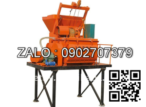 Trạm bê tông lạnh 250 - 500 m³/h