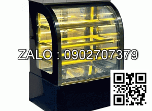 TỦ MÁT TRƯNG BÀY BÁNH KEM 1000 LÍT SNOW VILLAGE GB-5004L.Z4