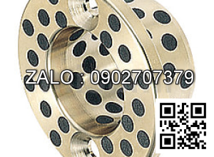 Bạc Đồng Tự Bôi Trơn Mặt Bích MPKZ 50x70x80