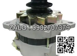 Máy phá xe nâng ISUZU 6HH1 6HE1