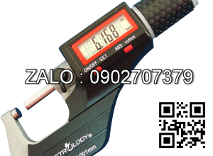 Panme đo ngoài điện tử Metrology EM-9004N