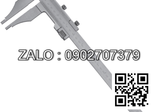 Thước cặp cơ khí MOORE & WRIGHT MW 150-85