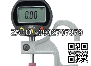 Thước đo độ dày điện tử Horex 2728701