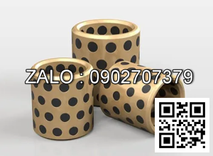 Bạc Lót Tự Bôi Trơn 25x30x24