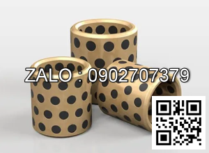 Bạc Lót Tự Bôi Trơn 25x30x40