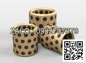 Bạc Lót Tự Bôi Trơn 25x32x15